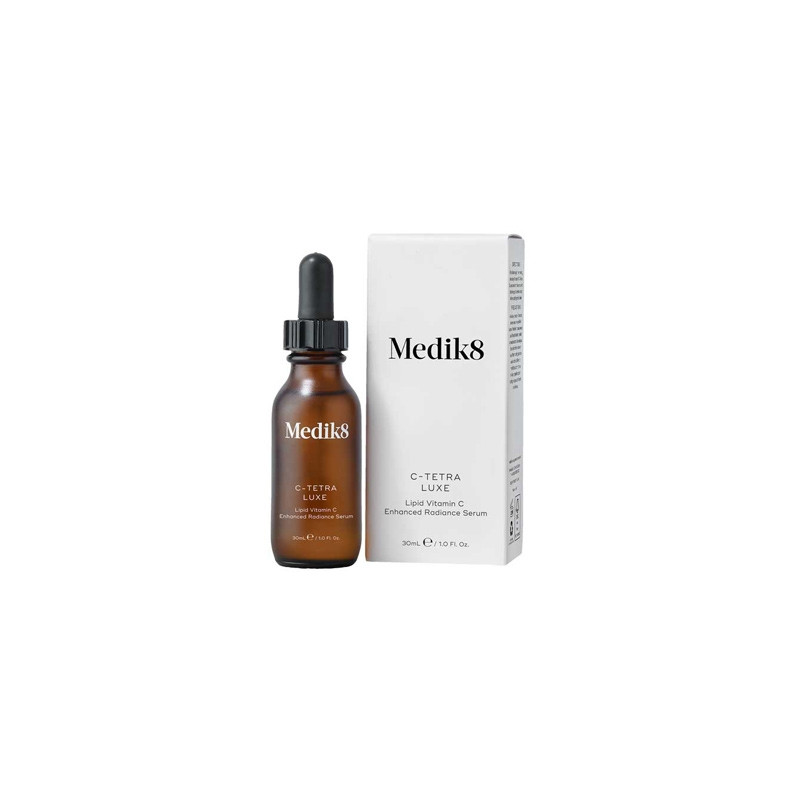 Medik8 C-Tetra Luxe Serum Antioxidante Vitamina C 30ml