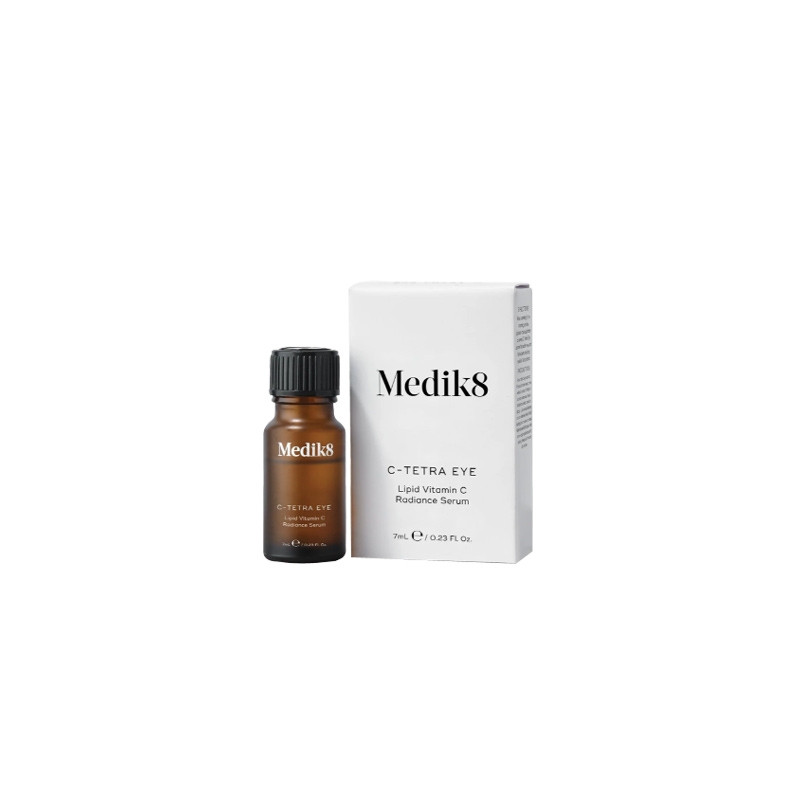 Medik8 C-Tetra Eye Contorno de Ojos Antioxidante Vitamina C 7ml