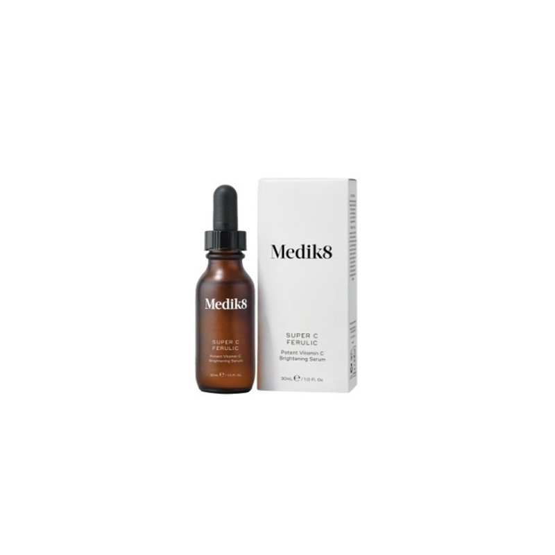 Medik8 Super C Ferulic Serum Iluminador Vitamina C 30ml