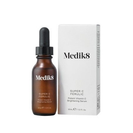 Medik8 Super C Ferulic Serum Iluminador Vitamina C 30ml