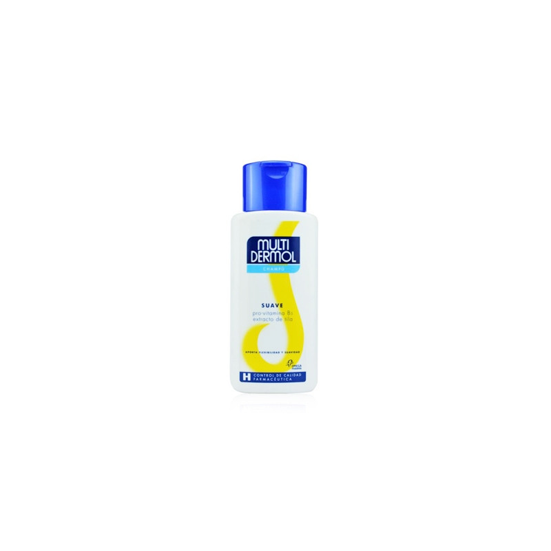 Multidermol Champu Suave 400 ml