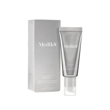 Medik8 Crystal Retinal 3 Serum Noche Retina Estable Medio 30ml