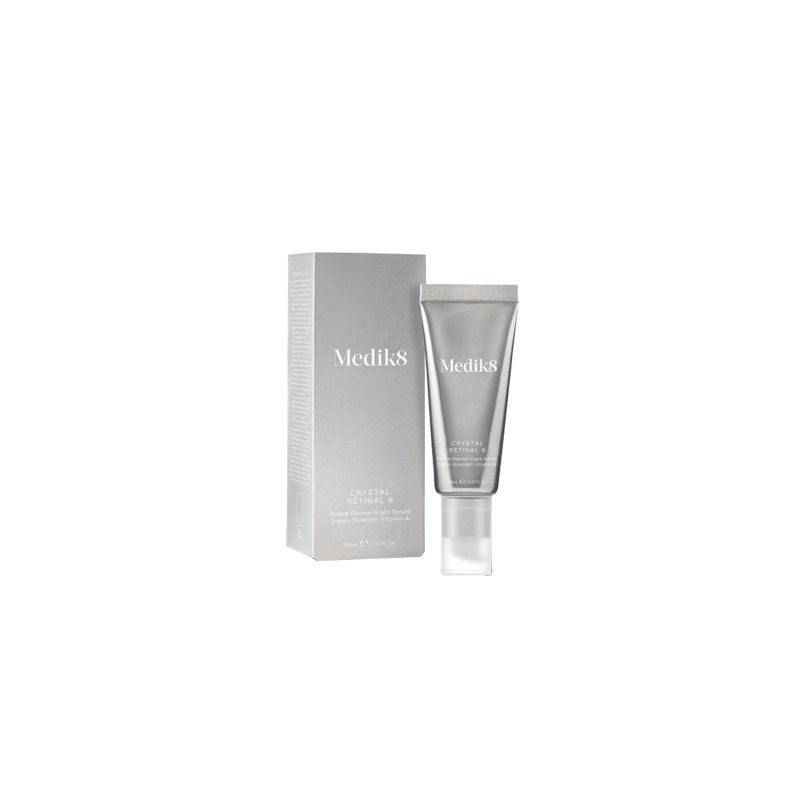 Medik8 Crystal Retinal 6 Serum Noche Retina Estable Super 30ml