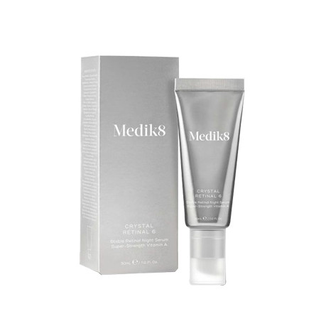 Medik8 Crystal Retinal 6 Serum Noche Retina Estable Super 30ml