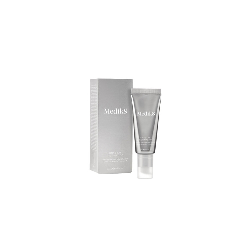 Medik8 Crystal Retinal 10 Serum Noche Retina Estable Ultra 30ml