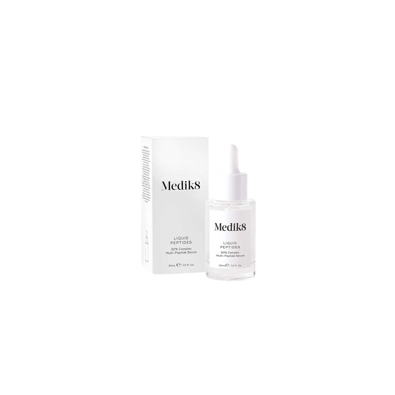 Medik8 Liquid Peptides Serum Multipeptido Complex 30ml