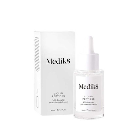 Medik8 Liquid Peptides Serum Multipeptido Complex 30ml