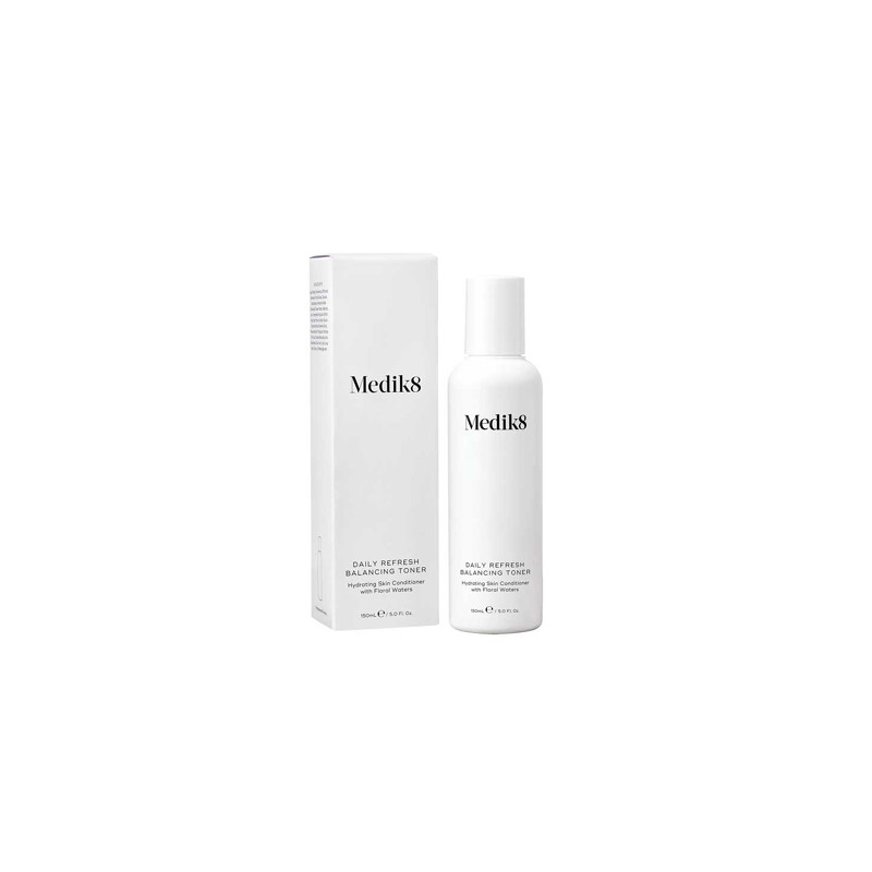 Medik8 Daily Refresh Balancing Toner Tonico Acondicionador 150ml