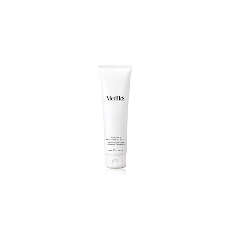 Medik8 Surface Radiance Cleanse Gel Limpiador 150ml