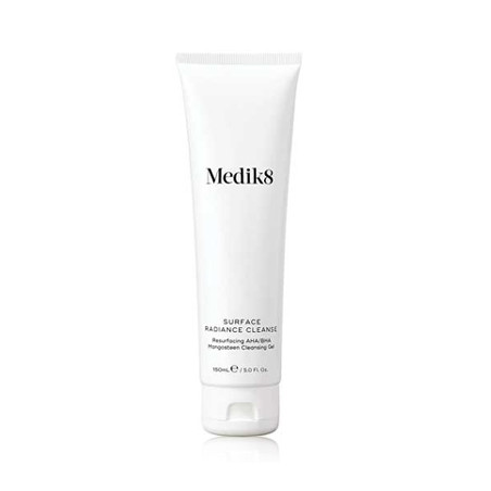 Medik8 Surface Radiance Cleanse Gel Limpiador 150ml