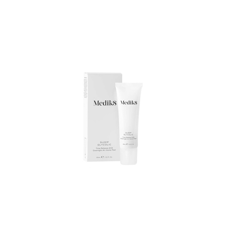 Medik8 Sleep Glycolic Exfoliante de Noche 30ml