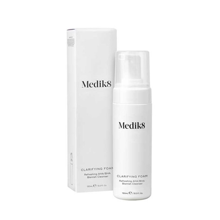 Medik8 Clarifying Foam Espuma Limpiadora Refrescante 150ml