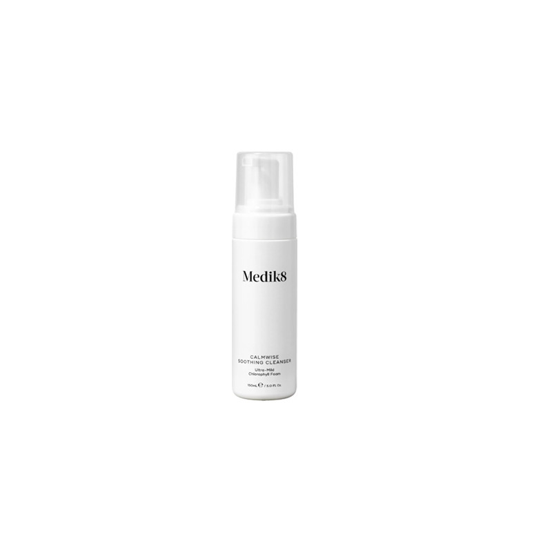 Medik8 Calmwise Soothing Cleanser Espuma Ultrasuave 150ml