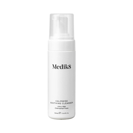 Medik8 Calmwise Soothing Cleanser Espuma Ultrasuave 150ml