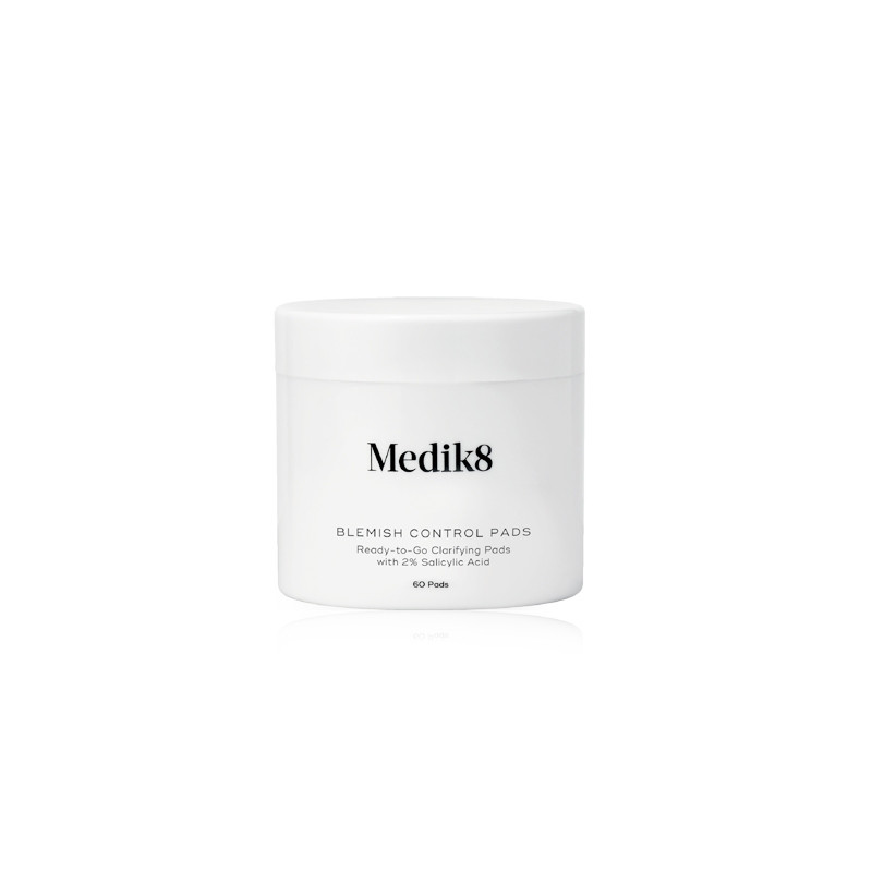 Medik8 Blemish Control Pads Discos Clarificantes 60 Uds