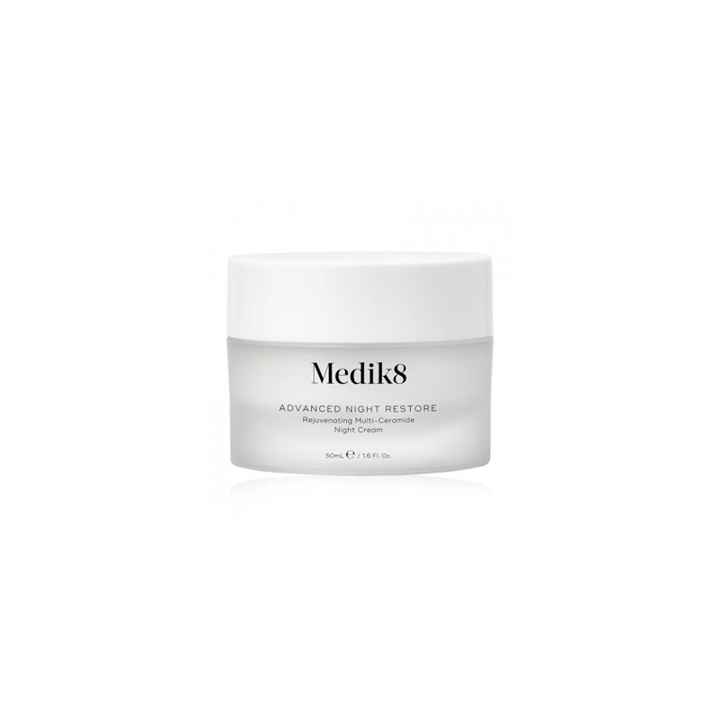 Medik8 Advanced Night Restore Crema Noche Rejuvenecedora 50ml
