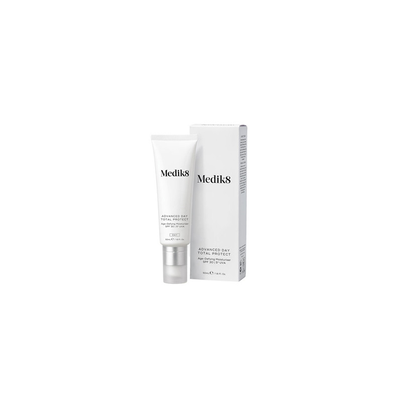 Medik8 Advanced Day Total Protect Crema Dia Ligera Spf30 50ml