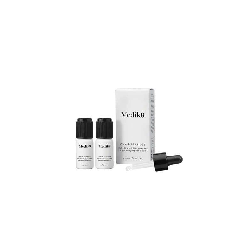 Medik8 Oxy-R Peptides Serum Oxyresveratrol Antimanchas 2x10ml