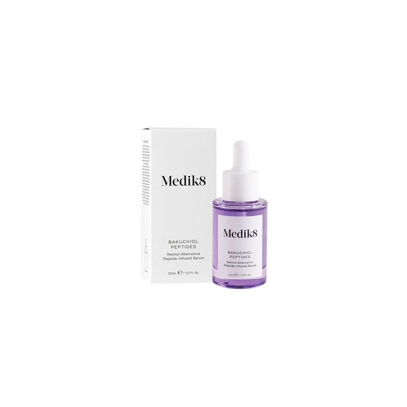 Medik8 Bakuchiol Peptides Serum Antiedad 30ml