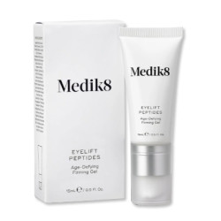 Medik8 Eyelift Peptides Contorno Ojos Reafirmante Antiedad 15ml