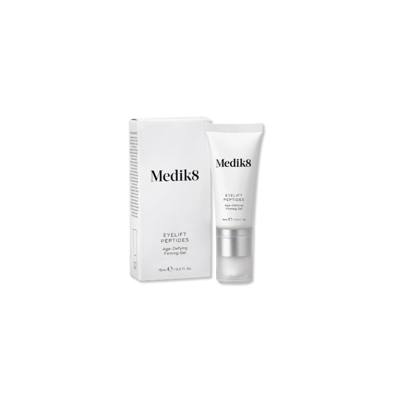Medik8 Eyelift Peptides Contorno Ojos Reafirmante Antiedad 15ml