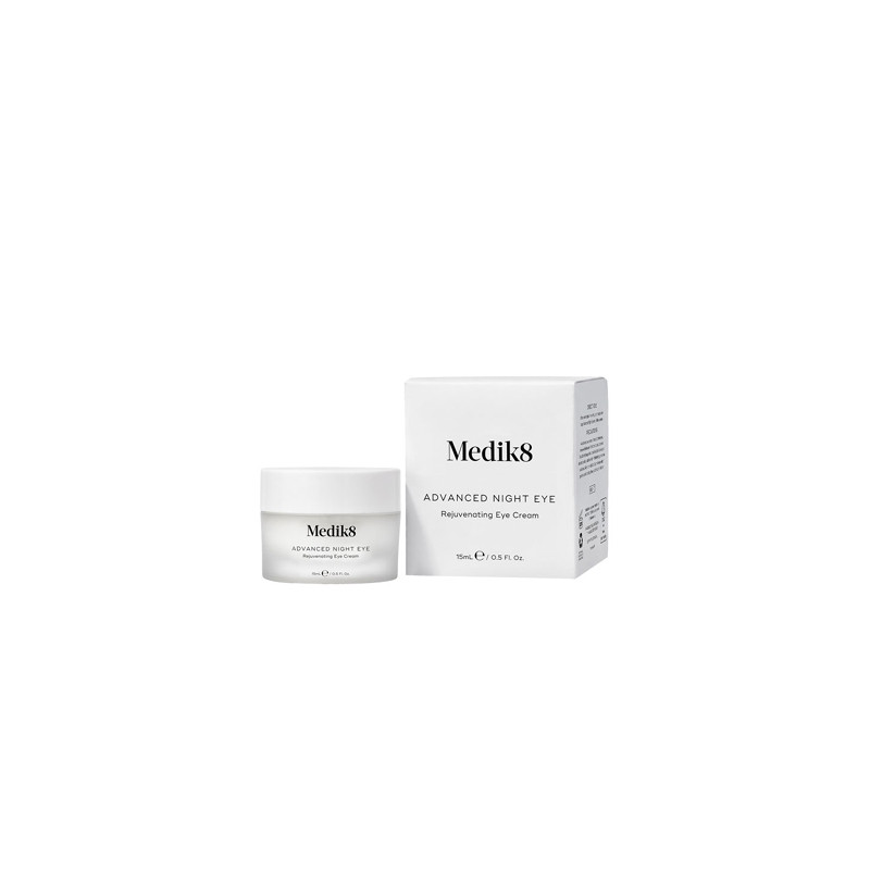 Medik8 Advanced Night Eye Contorno de Ojos Rejuvenecedor 15ml