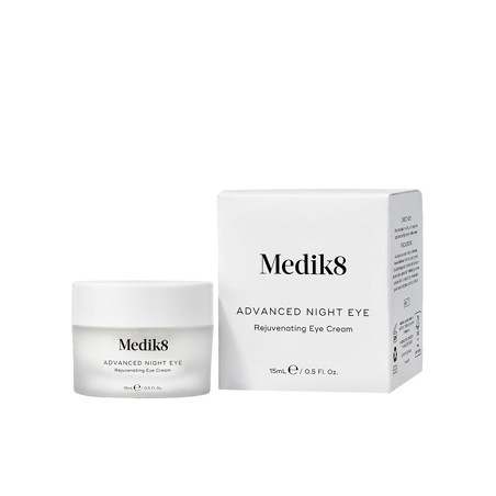 Medik8 Advanced Night Eye Contorno de Ojos Rejuvenecedor 15ml
