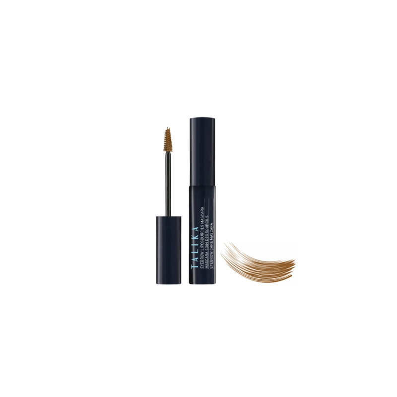 Talika Liposourcils Mascara Crecimiento Cejas Color Castaño 5ml