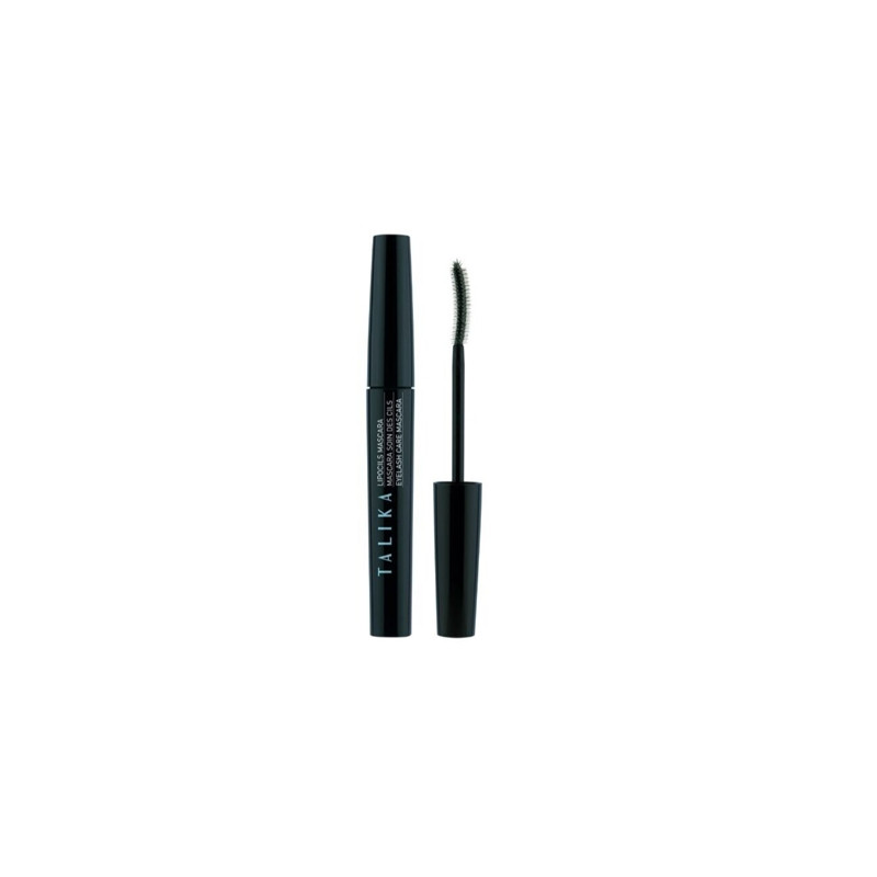 Talika Lipocils Mascara de Pestañas Water Resistant Negra 8.5ml