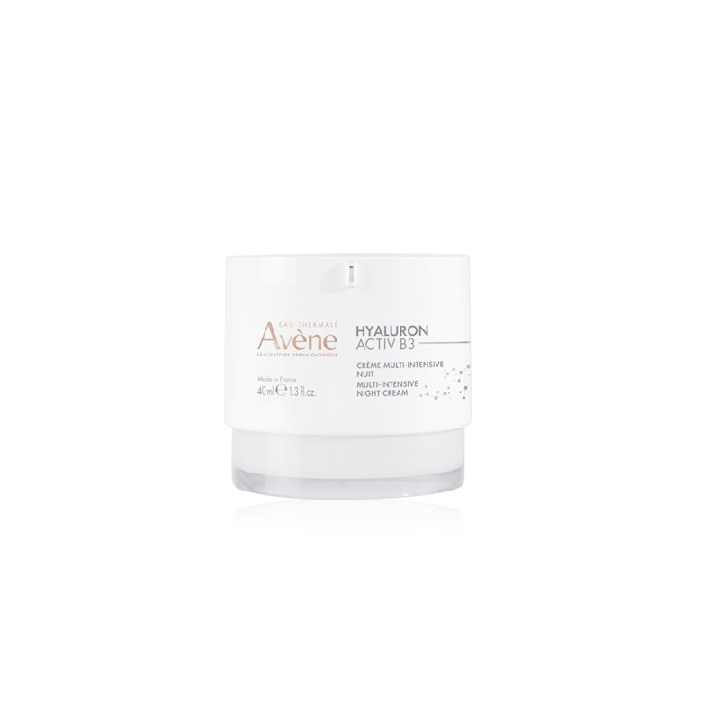 Avene Hyaluron Activ B3 Crema Multi-Intensiva Noche 40ml