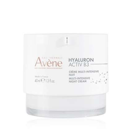 Avene Hyaluron Activ B3 Crema Multi-Intensiva Noche 40ml