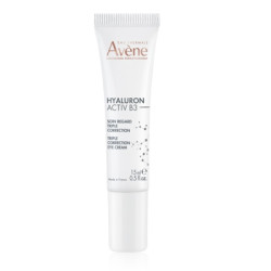 Avene Hyaluron Active B3 Contorno de Ojos Triple Correccion 15ml