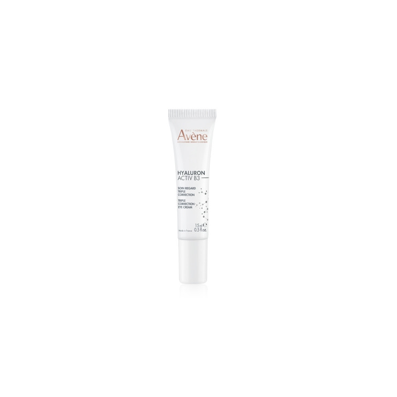 Avene Hyaluron Active B3 Contorno de Ojos Triple Correccion 15ml