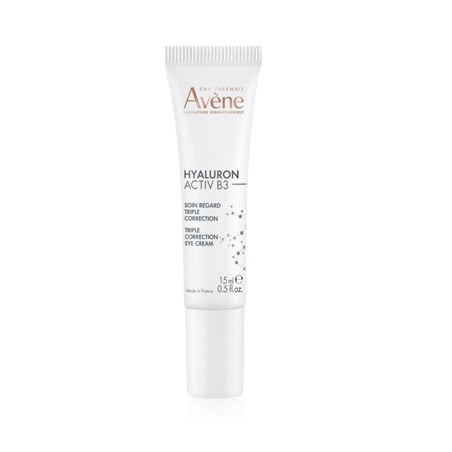 Avene Hyaluron Active B3 Contorno de Ojos Triple Correccion 15ml