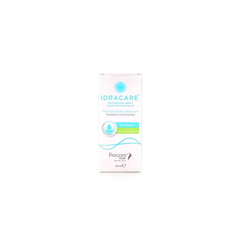 Idracare Gel Hidratante Vaginal 30ml