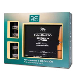 Martiderm Black Diamond Skin Complex 30 Amp + 4 Epigence 145 5ml