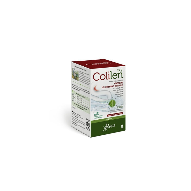 Aboca Colilen Sindrome del Intestino Irritable 60 Capsulas