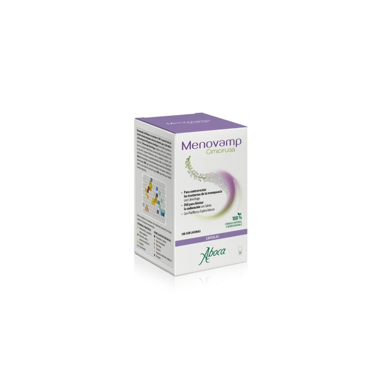 Aboca Menovamp Cimicifuga 60 Capsulas