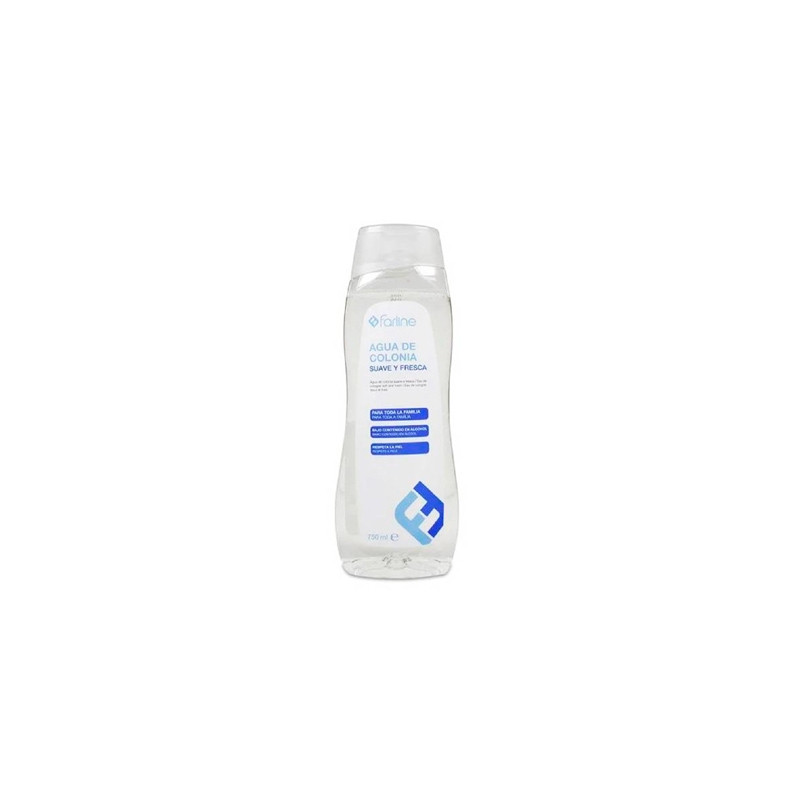 Farline Agua de Colonia 750ml