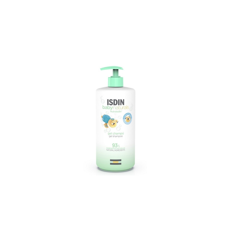 Nutraisdin Baby Naturals Gel Champu 750ml