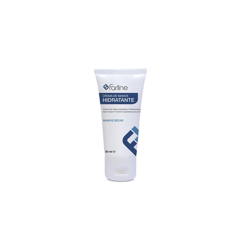 Farline Crema de Manos Hidratante 50ml
