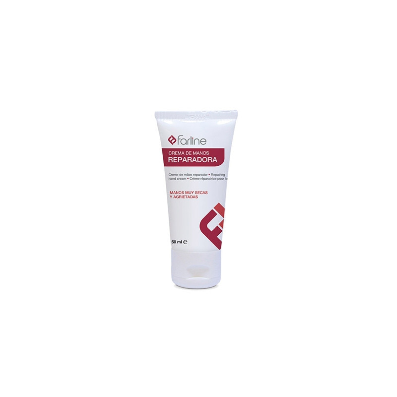Farline Crema de Manos Reparadora 50ml
