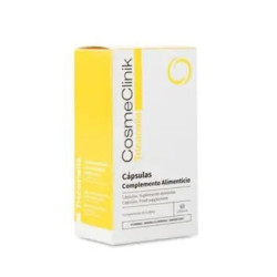 Cosmeclinik Triconails Anticaida del Cabello 60 Capsulas