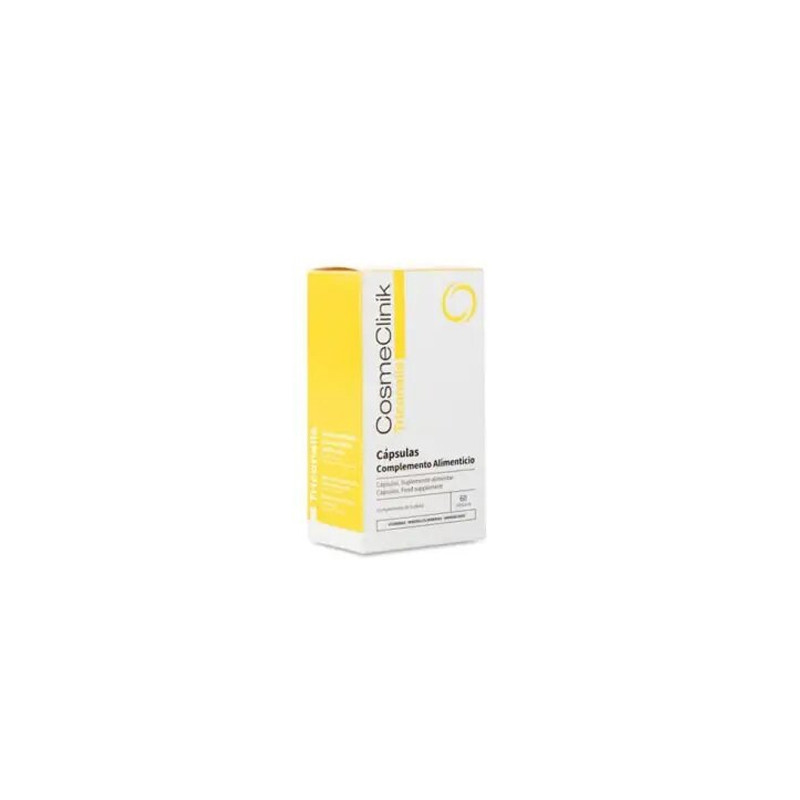 Cosmeclinik Triconails Anticaida del Cabello 60 Capsulas