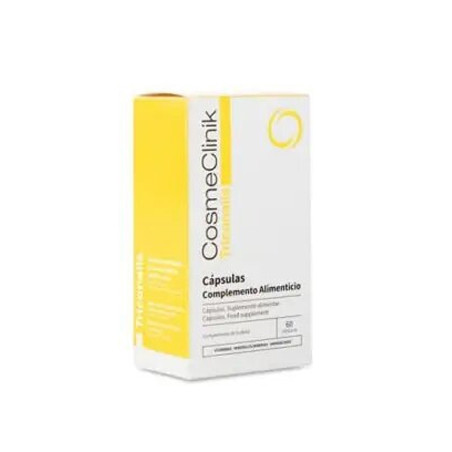 Cosmeclinik Triconails Anticaida del Cabello 60 Capsulas