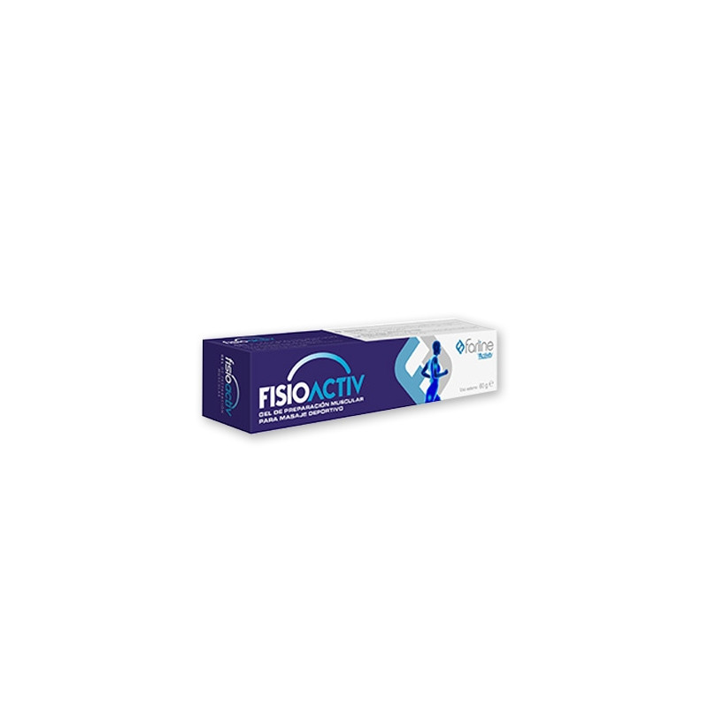 Farline Fisioactiv Gel Masaje Deportivo 60g