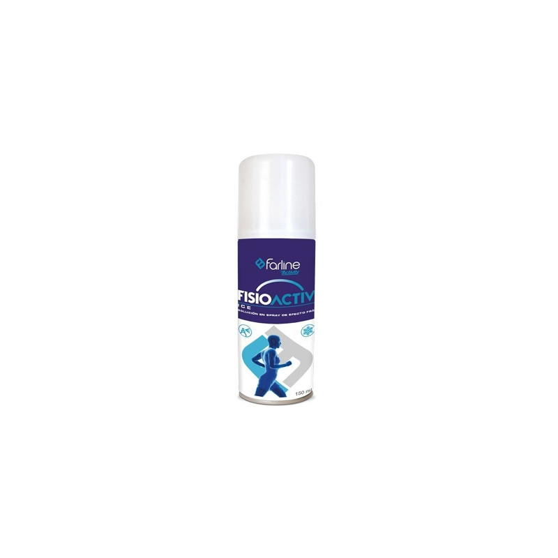 Farline Fisioactiv Spray Efecto Frio 150ml