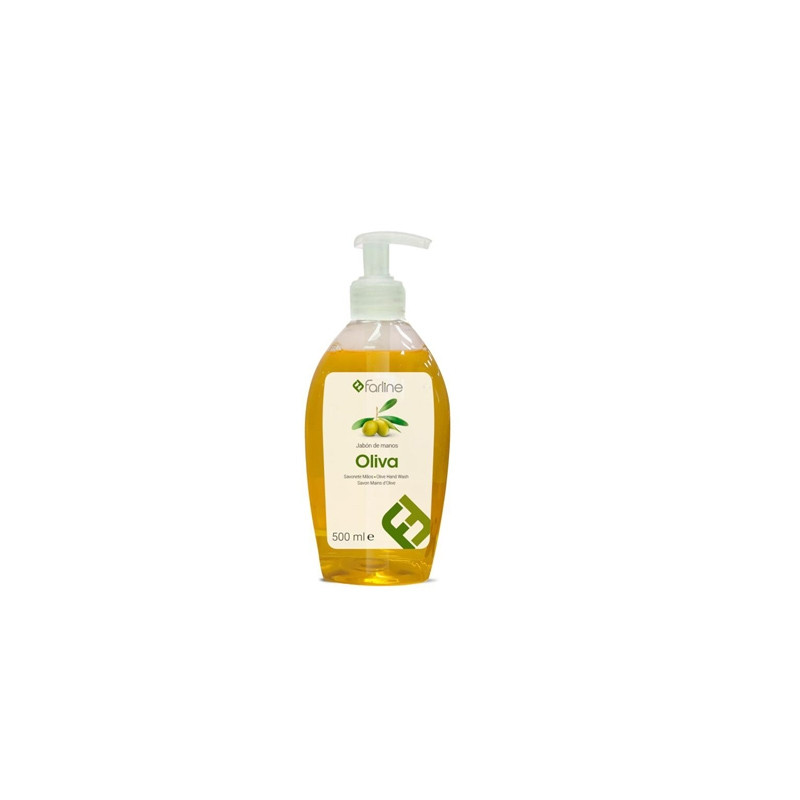 Farline Jabon de Manos Oliva 500ml