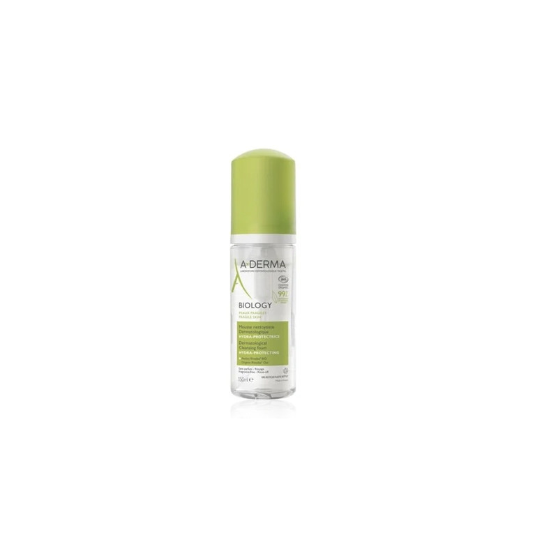 Aderma Biology Espuma Limpiadora Hidra-Protectora 150ml