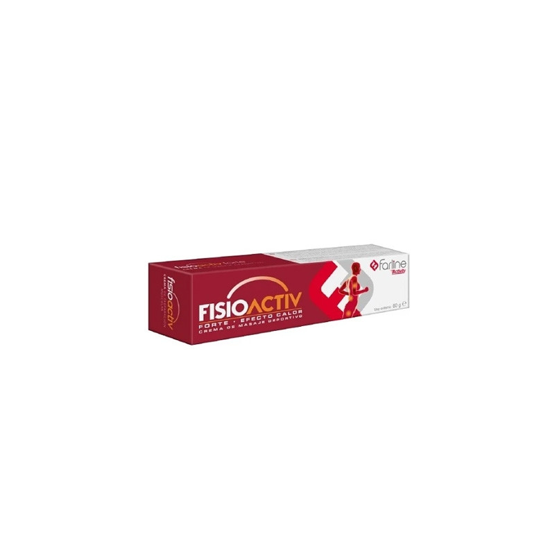 Farline Fisioactiv Forte Crema Masaje Deportivo 60g